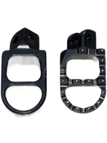 Подножки (пеги) SHERCO FACTORY ANTHRACITE Подножки (пеги) SHERCO FACTORY ANTHRACITE