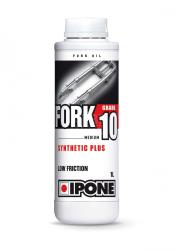 Масло вилочное Ipone Fork Fluid 10 1л Масло вилочное Ipone Fork Fluid 10 1л
