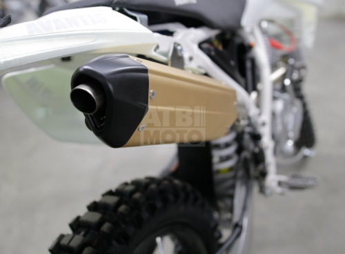 Глушитель (банка) Avantis FX250 Глушитель (банка) Avantis FX250