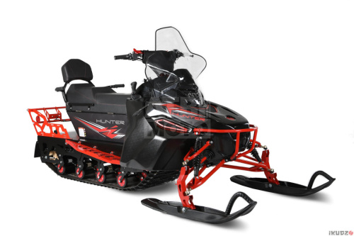 Снегоход IKUDZO HUNTER 650LK 22л.с Снегоход IKUDZO HUNTER 650LK 22л.с