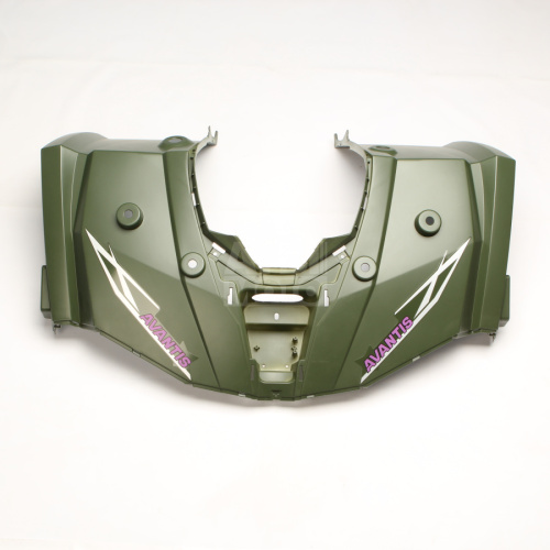Пластик Hunter 200 BIG (основной, передний) Пластик Hunter 200 BIG (основной, передний)