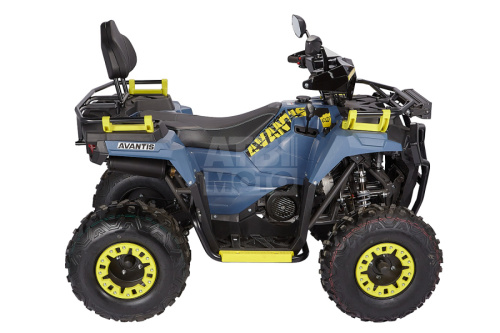 Квадроцикл Avantis Ray 200 Premium (4-х тактный) Квадроцикл Avantis Ray 200 Premium (4-х тактный)