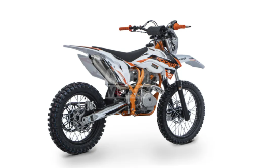 Мотоцикл ROCKOT R5L Foxfire (250cc, 166FMM (YB250D), 19/16) 2024 Мотоцикл ROCKOT R5L Foxfire (250cc, 166FMM (YB250D), 19/16) 2024