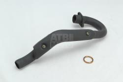 Труба глушителя MT250 в сборе Труба глушителя MT250 в сборе