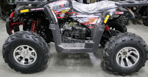 Подножка пассажирская Hunter 200 NEW левая Подножка пассажирская Hunter 200 NEW левая