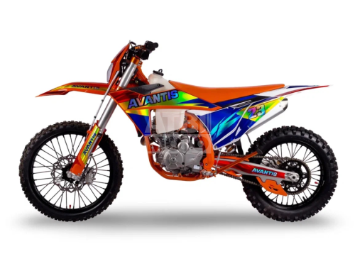 Мотоцикл Avantis Enduro K23 (CB300RL) 2024 Мотоцикл Avantis Enduro K23 (CB300RL) 2024