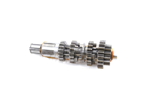Вал КПП первичный ZS165FMM, ZS169FMM Вал КПП первичный ZS165FMM, ZS169FMM