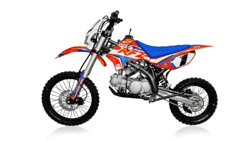 Питбайк Apollo RFZ Start 125LE 17/14 Питбайк Apollo RFZ Start 125LE 17/14