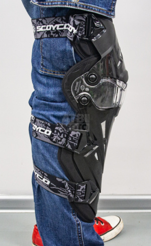 Наколенники Scoyco Triumph K12 Наколенники Scoyco Triumph K12