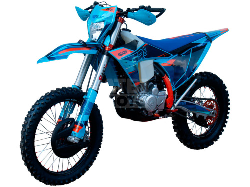 Мотоцикл GR8 F300A (4T CB300RL ) Enduro RR (2024 г.) Мотоцикл GR8 F300A (4T CB300RL ) Enduro RR (2024 г.)