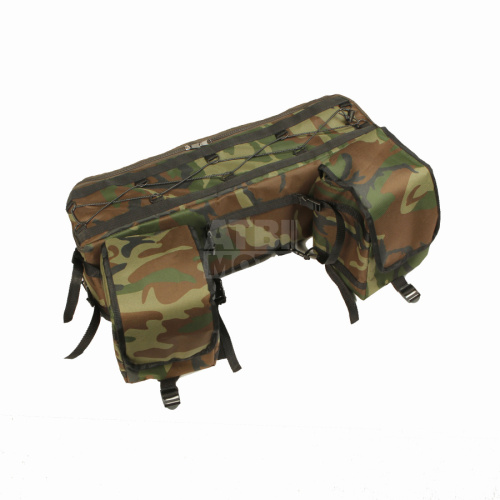 Кофр текстильный для квадроцикла Hunter 125, Classic 125 Кофр текстильный для квадроцикла Hunter 125, Classic 125