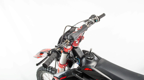 Мотоцикл Кросс Motoland XT300 ST-FA-NC (ZS182MN+BB) красный Мотоцикл Кросс Motoland XT300 ST-FA-NC (ZS182MN+BB) красный