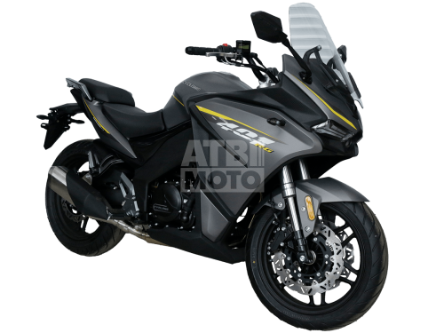 Мотоцикл CYCLONE RG401 (SR400GS-B) 2024 Мотоцикл CYCLONE RG401 (SR400GS-B) 2024