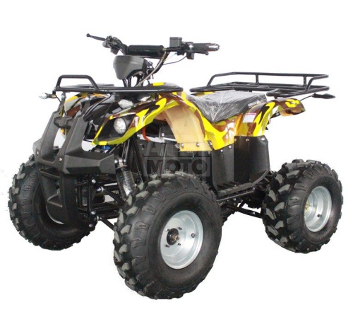 Квадроцикл GreenCamel Атакама T400 (60V 1500W R8 Дифференциал) Квадроцикл GreenCamel Атакама T400 (60V 1500W R8 Дифференциал)