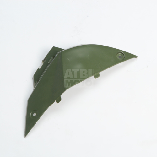 Крышка спидометра левая Hunter 200 BIG Крышка спидометра левая Hunter 200 BIG