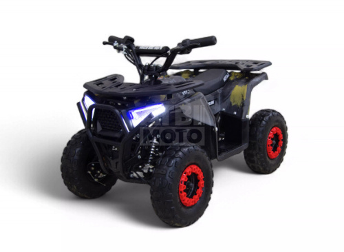 Детский квадроцикл MOTAX GRIZLIK MIDI E1000 BW Детский квадроцикл MOTAX GRIZLIK MIDI E1000 BW