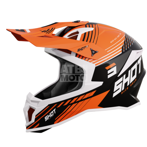Шлем Shot Lite Fury Шлем Shot Lite Fury