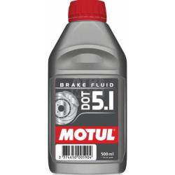 Жидкость тормозная Motul DOT 5.1 BF 0.5л Жидкость тормозная Motul DOT 5.1 BF 0.5л