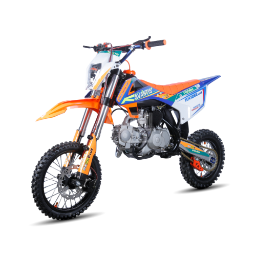Питбайк Avantis RX 125E Lux 14/12 Питбайк Avantis RX 125E Lux 14/12