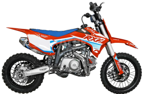 Питбайк Apollo RXF JUNIOR 110E Auto 14/12, 2021 Питбайк Apollo RXF JUNIOR 110E Auto 14/12, 2021