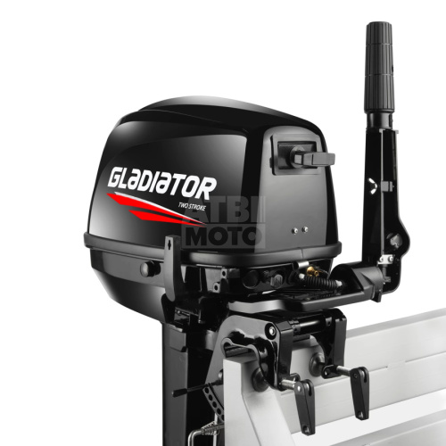 Лодочный мотор Gladiator G9.8FHS Лодочный мотор Gladiator G9.8FHS