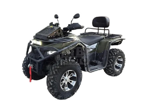 Квадроцикл RRF 400 с ПТС Квадроцикл RRF 400 с ПТС