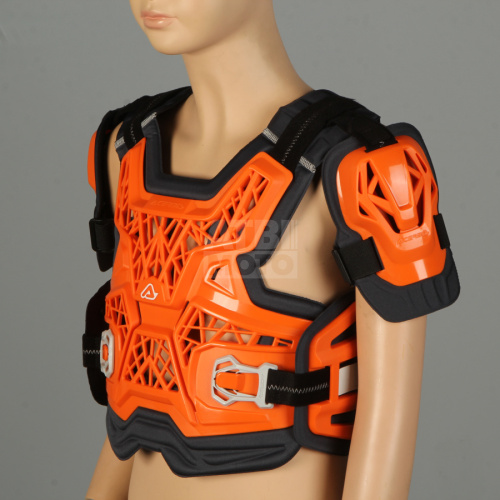 Панцирь Acerbis Gravity Kid Roots детский Панцирь Acerbis Gravity Kid Roots детский