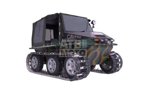 Мотовездеход CAIMAN EXPERT 24 л.с. (двухцилиндровый) с эл.зап. Мотовездеход CAIMAN EXPERT 24 л.с. (двухцилиндровый) с эл.зап.