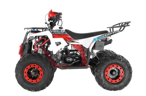 Квадроцикл WELS Thunder Evo 125 (2025) Квадроцикл WELS Thunder Evo 125 (2025)