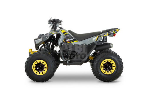 Комплект для сборки SIGMA 125 Lux Комплект для сборки SIGMA 125 Lux
