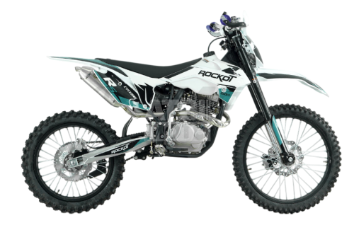 Мотоцикл ROCKOT R5 Cyclone (250сс, 169FMM, 21/18) 2024 Мотоцикл ROCKOT R5 Cyclone (250сс, 169FMM, 21/18) 2024