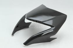 Пластик фары (внешняя часть) MT250 Пластик фары (внешняя часть) MT250