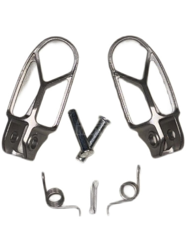 Подножки водительские Avantis Enduro в сборе Подножки водительские Avantis Enduro в сборе