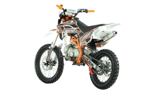 Питбайк ROCKOT RENTAL 125 Axis 2.0 Питбайк ROCKOT RENTAL 125 Axis 2.0