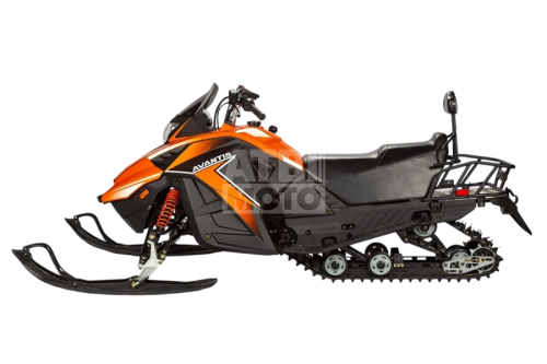 Снегоход AVANTIS Capitan 150 (А) Снегоход AVANTIS Capitan 150 (А)