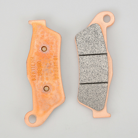 Колодки дискового тормоза Sherco Brembo передние