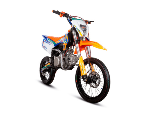 Питбайк Avantis RX 150E scat Lux 17/14 Питбайк Avantis RX 150E scat Lux 17/14
