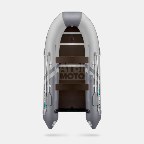 Лодка Gladiator Light (фанерный пайол) B370 Лодка Gladiator Light (фанерный пайол) B370