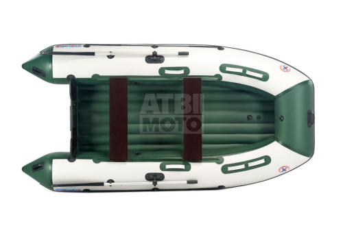 Лодка ПВХ Mishimo Lite 370 Лодка ПВХ Mishimo Lite 370
